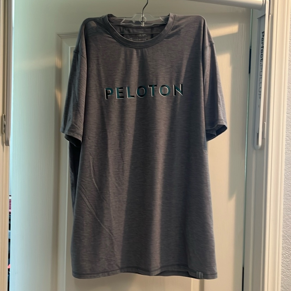 Peloton gym shirt